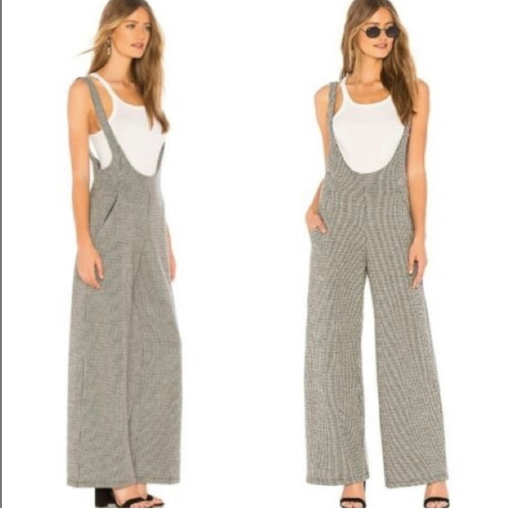 Free People What Goes Around One Piece Jumpsuit NWT Size S